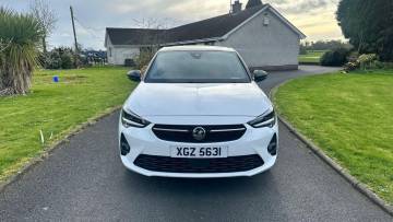 2022 Vauxhall Corsa