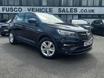 2019 Vauxhall Grandland X
