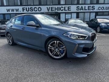 2022 BMW 1 Series