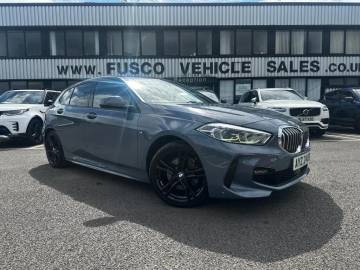 2020 BMW 1 Series