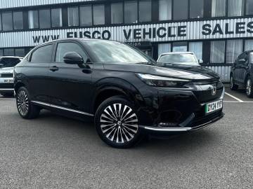 2024 Honda e:Ny1
