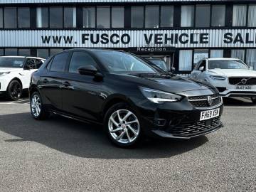 2020 Vauxhall Corsa