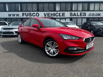 2021 SEAT Leon
