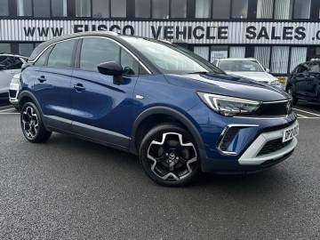 2021 Vauxhall Crossland