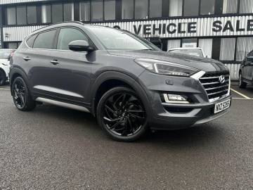 2019 Hyundai TUCSON