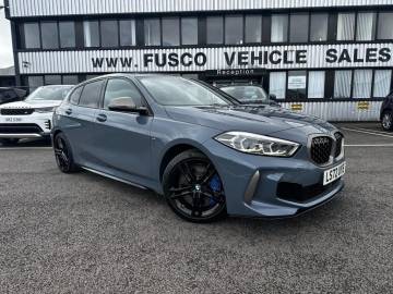 2022 BMW 1 Series