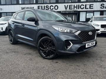 2020 Hyundai TUCSON