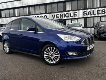 2018 Ford C-Max