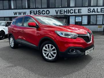 2017 Renault Kadjar