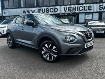 2022 Nissan Juke