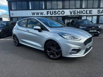 2019 Ford Fiesta