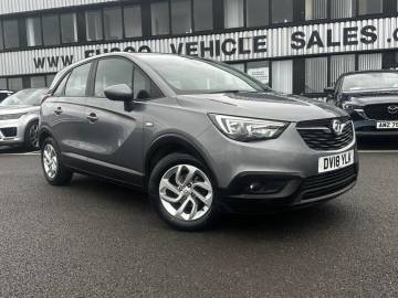 2018 Vauxhall Crossland X