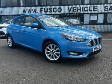 2016 Ford Focus