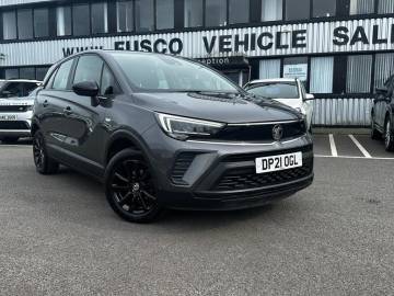 2021 Vauxhall Crossland