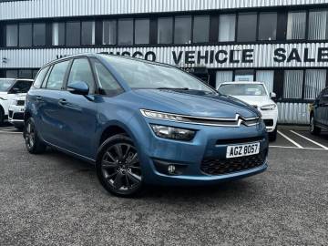 2016 Citroen Grand C4 Picasso