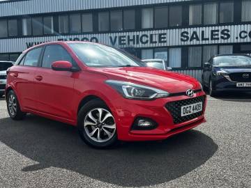 2019 Hyundai i20