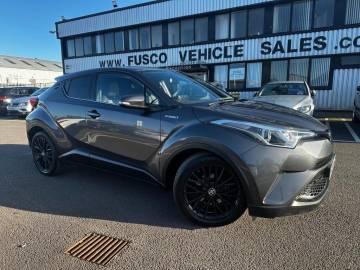 2017 Toyota C-HR