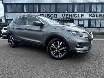 2019 Nissan Qashqai