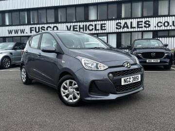 2018 Hyundai i10