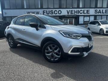2019 Renault Captur