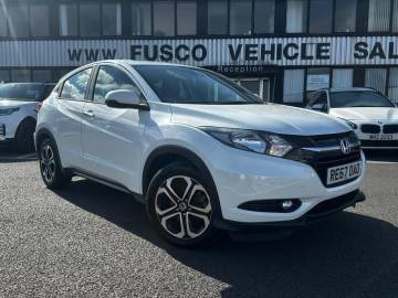 2017 Honda HR-V