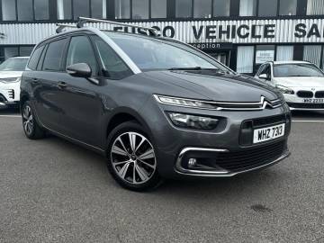2019 Citroen Grand C4 SpaceTourer