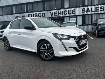 2022 Peugeot 208