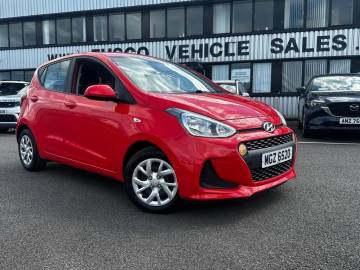 2019 Hyundai i10