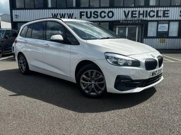 2018 BMW 2 Series Gran Tourer