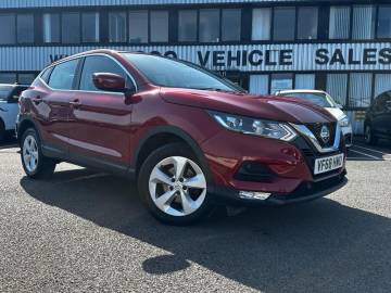 2019 Nissan Qashqai