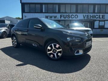2018 Citroen C4 Cactus