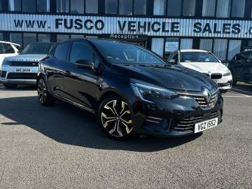 2021 Renault Clio