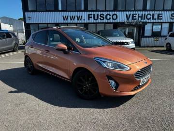 2017 Ford Fiesta