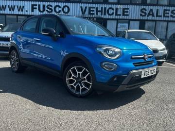 2021 Fiat 500X