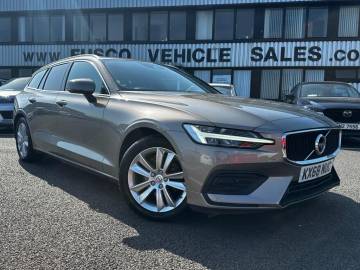 2018 Volvo V60