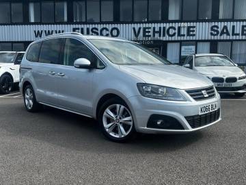 2017 SEAT Alhambra