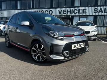 2024 Kia Picanto