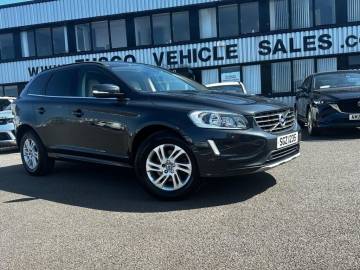 2017 Volvo XC60
