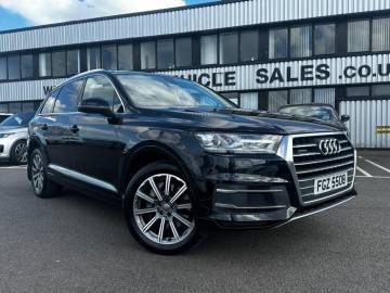 2017 Audi Q7