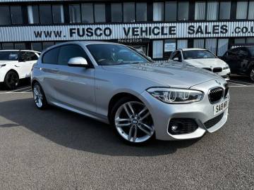2018 BMW 1 Series