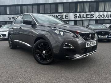2018 Peugeot 3008