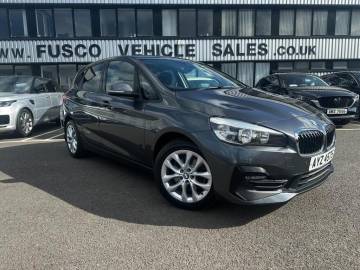 2020 BMW 2 Series Active Tourer