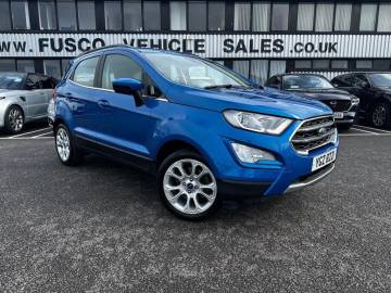 2023 Ford EcoSport