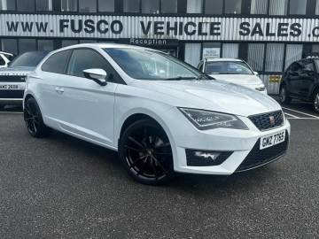 2017 SEAT Leon