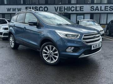 2019 Ford Kuga