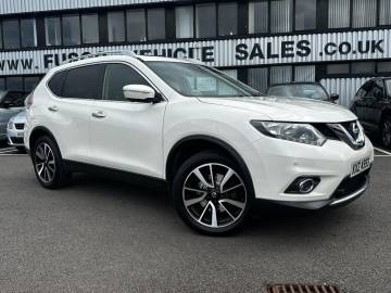 2017 Nissan X-Trail