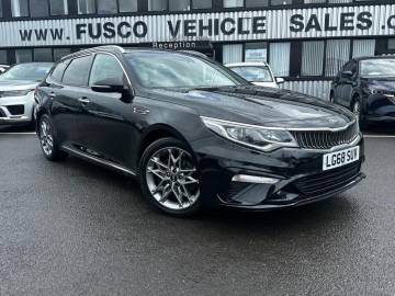 2018 Kia Optima