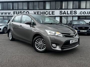 2016 Toyota Verso