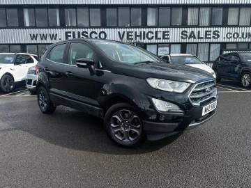 2018 Ford EcoSport