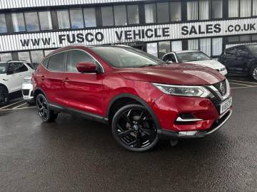 2020 Nissan Qashqai